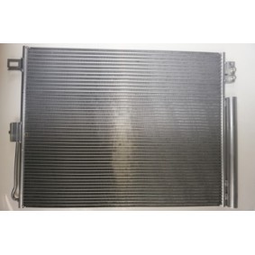 Klimakondensator für JEEP von CLIMTEX