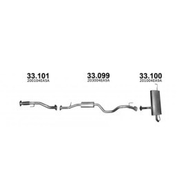 Abgasrohr 33.101 von IZAWIT günstig für 69,18 € online kaufen