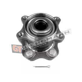 Comprar Juego de cojinete de rueda de GT-BERGMANN GT24-118 a bajo precio de 82,95 €