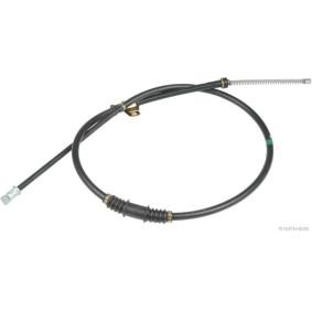Achetez des Câble de frein à main HERTH+BUSS JAKOPARTS J3920702 à prix pour 13,68 €