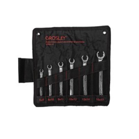 Comprar Kit de llaves poligonales / de boca de GROSLEY GR50085 a bajo precio de 20,10 €