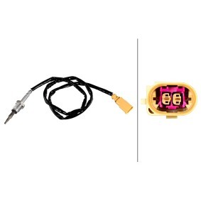 Abgastemperatursensor 6PT 358 226-311 von HELLA günstig für 74,70 € online kaufen