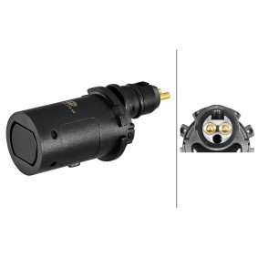Parksensor 6PX 358 270-591 von HELLA günstig für 36,36 € online kaufen