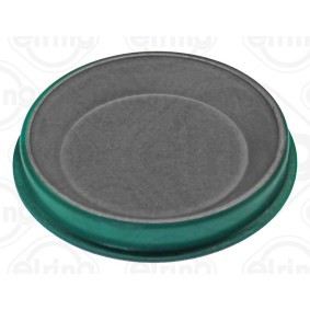 Compre Tampa de fecho, veio de excêntricos da ELRING B16.450 a um preço baixo por 5,17 €