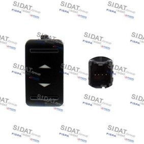 Acquista Interruttore, Alzacristallo da SIDAT 5.145060A2 a buon mercato per soli 22,10 €