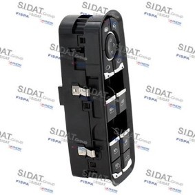 Fensterheberschalter 5.145651A2 von SIDAT günstig für 74,28 € online kaufen