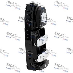 Fensterheberschalter 5.145666A2 von SIDAT günstig für 79,10 € online kaufen