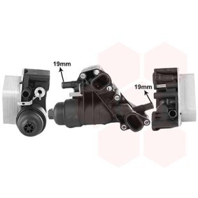 Ölkühler 33013710 von VAN WEZEL günstig für 90,27 € online kaufen