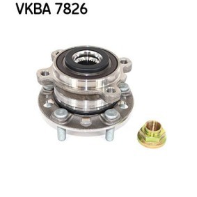 Comprar Juego de cojinete de rueda de SKF VKBA 7826 a bajo precio de 277,68 €