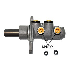 Comprar Cilindro principal de freno de BREMBO M 50 049 a bajo precio de 128,84 €
