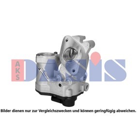 Compre Válvula EGR da AKS DASIS 185038N a um preço baixo por 179,84 €