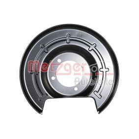 Compre Defletor do discos de travão de METZGER online para Cascada (W13) a preços moderados