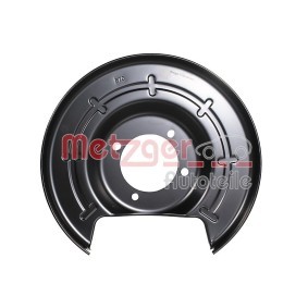 Compre Defletor do discos de travão de METZGER online para Cascada (W13) a preços moderados