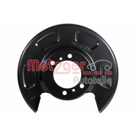Compre Chapa protectora de disco de freno de METZGER online para PICANTO (TA) a precios moderados