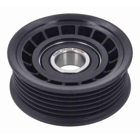 Achetez des Poulie renvoi / transmission, courroie trapézoïdale à nervures de chez VAICO en ligne pour Tourneo Courier V769 MPV (N1P) à prix modérés