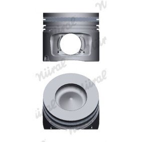 Comprar Pistón de NÜRAL 87-432200-30 a bajo precio de 98,85 €
