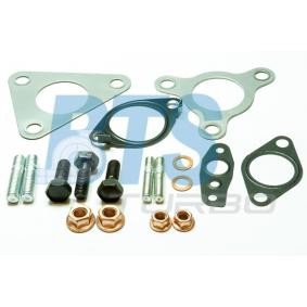 Comprar Juego de montaje, turbocompresor de BTS TURBO T931186ABS a bajo precio de 105,38 €