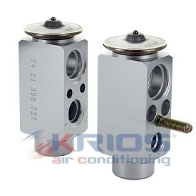 Comprar Válvula de expansión, aire acondicionado de HOFFER K42142 a bajo precio de 38,66 €