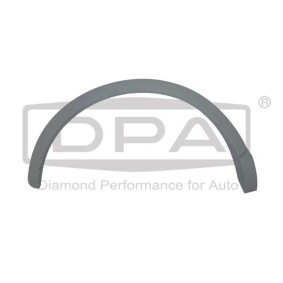 Verkleidung, Radhaus für AUDI von DPA