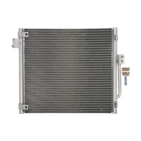 Klimakondensator für TESLA von THERMOTEC