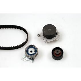 Wasserpumpe + Zahnriemensatz PK10121 von HEPU günstig für 114,06 € online kaufen
