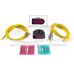 Kabelreparatursatz, Hauptscheinwerfer 30722 von 3RG günstig für 28,48 € online kaufen