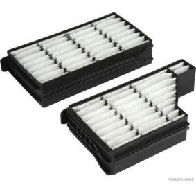 Innenraumfilter J1347005 von HERTH+BUSS JAKOPARTS günstig für 24,36 € online kaufen
