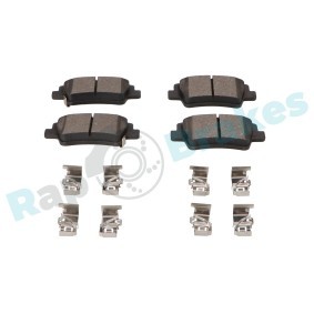 Bremsbeläge R-P1699 von RAP BRAKES günstig für 36,24 € online kaufen