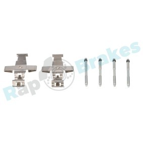 Zubehörsatz, Scheibenbremsbelag R-U0369 von RAP BRAKES günstig für 10,09 € online kaufen