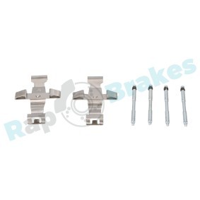 Zubehörsatz, Scheibenbremsbelag R-U0371 von RAP BRAKES günstig für 14,89 € online kaufen