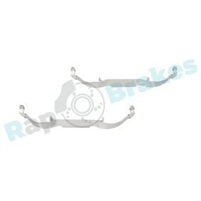 Zubehörsatz, Scheibenbremsbelag R-U0377 von RAP BRAKES günstig für 15,99 € online kaufen