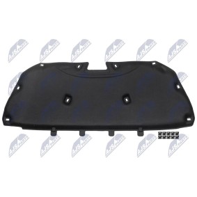 Motorraumdämmung EZC-FR-236 von NTY günstig für 46,60 € online kaufen