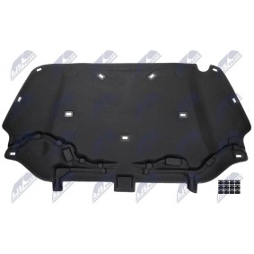 Motorraumdämmung EZC-FR-237 von NTY günstig für 45,61 € online kaufen
