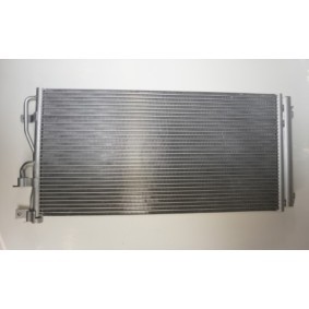 Klimakondensator für CHEVROLET von CLIMTEX