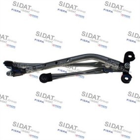 Achetez des Tringlerie d'essuie-glace SIDAT 670770A2 à prix pour 48,77 €