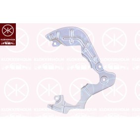Comprar Chapa protectora contra salpicaduras, disco de freno de KLOKKERHOLM 2009377 a bajo precio de 26,42 €