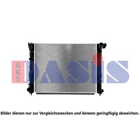 Achetez des Radiateur de chez AKS DASIS en ligne pour Clio V 3/5 portes (BF, B7) à prix modérés
