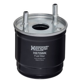 Comprar Filtro combustible de HENGST FILTER H670WK D784 a bajo precio de 33,92 €