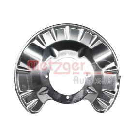 Compre Defletor do discos de travão de METZGER online para Classe M (W166) a preços moderados