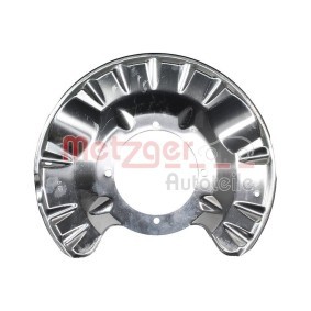 Compre Defletor do discos de travão de METZGER online para Classe M (W166) a preços moderados