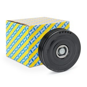Achetez des Poulie damper (vilebrequin) SNR DPF355.30K1 à prix pour 134,40 €