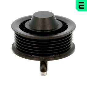 Achetez des Galet enrouleur de courroie d'accessoire OPTIMAL 0-N2645 à prix pour 27,55 €
