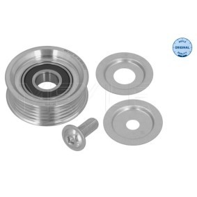Compre Polia de desvio / de guia, correia trapezoidal estriada da MEYLE 37-14 009 0002 a um preço baixo por 18,34 €