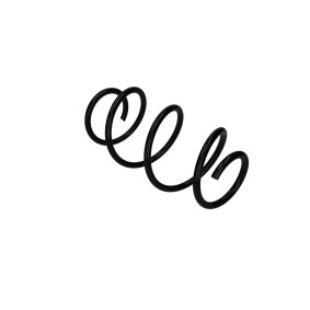 Köp Spiralfjäder av KAMOKA 2110725 till det låga priset 364,31 kr