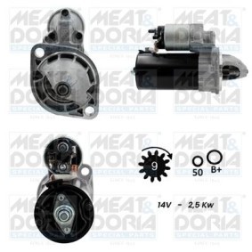 Compre Motor de arranque da MEAT & DORIA 5010370G a um preço baixo por 271,39 €