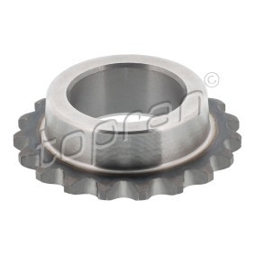 Zahnrad, Kurbelwelle des Herstellers TOPRAN - Originalware Artikelnummer: 120 602