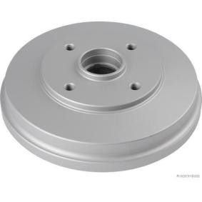Compre Tambor de travão da HERTH+BUSS JAKOPARTS J3400312 a um preço baixo por 54,05 €