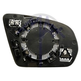 Spiegelglas, Außenspiegel MMB213-L von MAX günstig für 73,43 € online kaufen