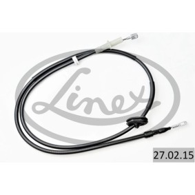 Handbremsseil 27.02.15 von LINEX günstig für 25,69 € online kaufen