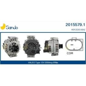 Türschloss des Herstellers SANDO - Originalware Artikelnummer: SDL74074.1